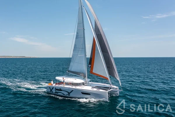 Excess 14 - Yacht Charter Sailica
