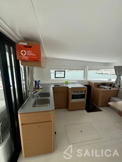 Excess 14 - Yacht Charter Sailica