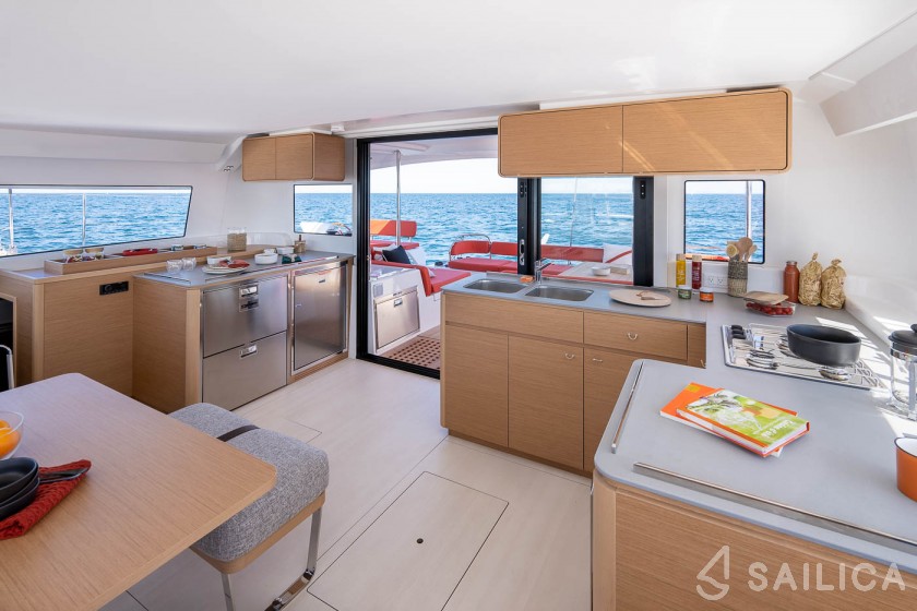 Excess 14 - Yacht Charter Sailica