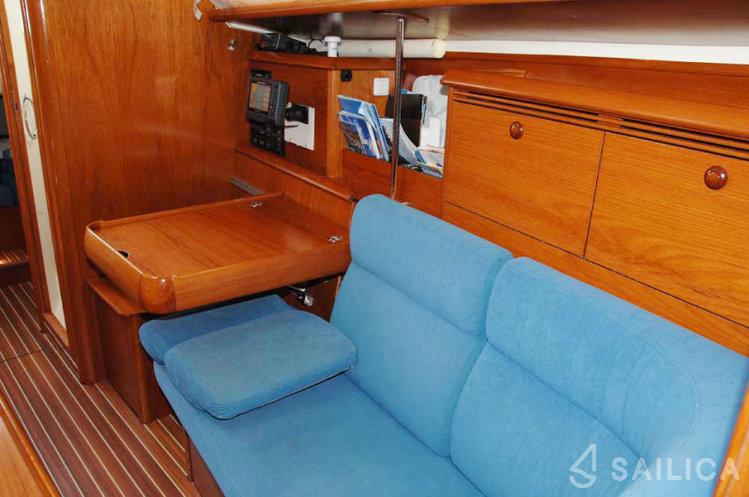 Sun Odyssey 35 - Yacht Charter Sailica