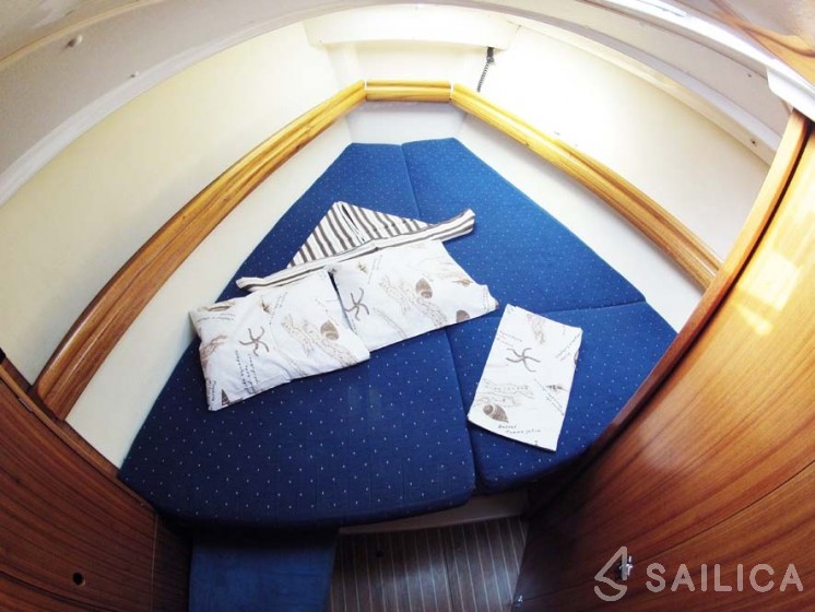 Gib Sea 43 - Yacht Charter Sailica