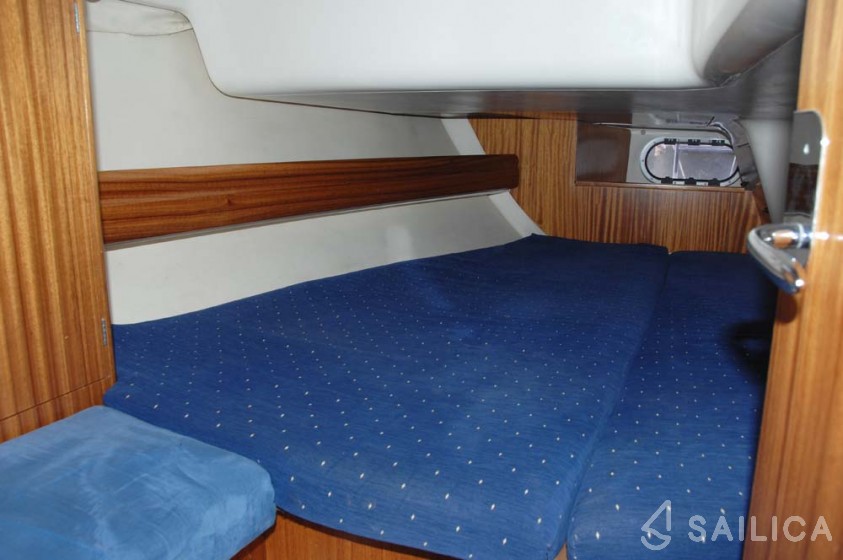 Gib Sea 43 - Yacht Charter Sailica