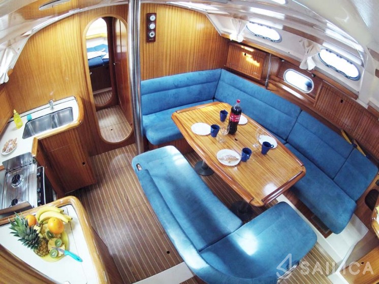 Gib Sea 43 - Yacht Charter Sailica