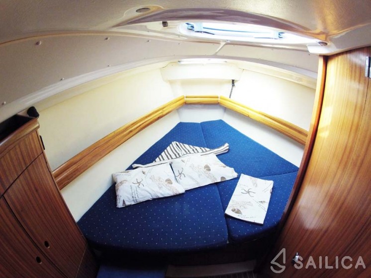Gib Sea 43 - Yacht Charter Sailica