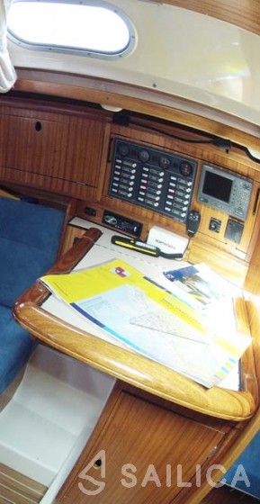 Gib Sea 43 - Yacht Charter Sailica