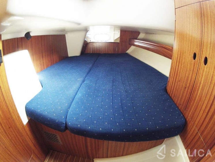 Gib Sea 43 - Yacht Charter Sailica