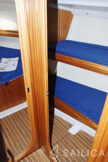 Gib Sea 43 - Yacht Charter Sailica