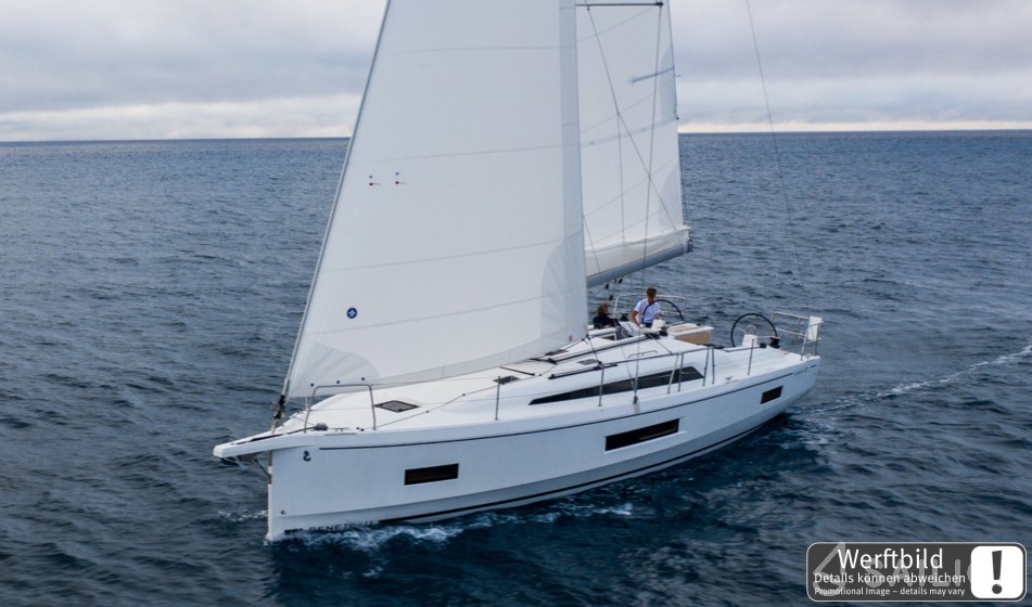 Oceanis 40.1 - Yacht Charter Sailica