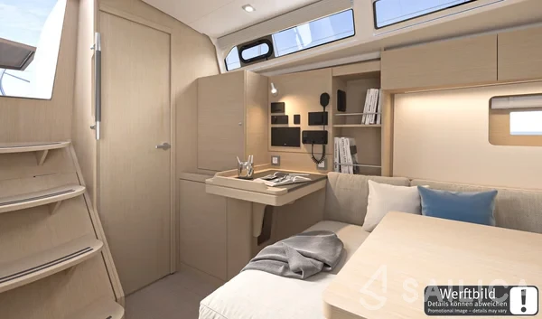 Oceanis 37.1 - Yacht Charter Sailica