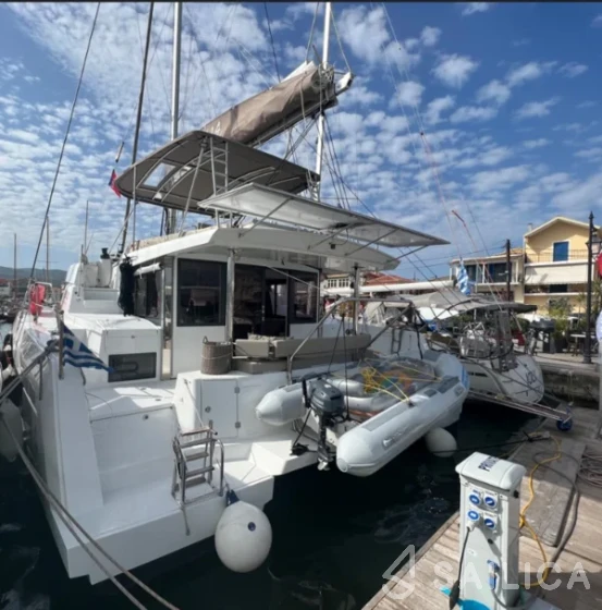 Bali 4.4 - Yacht Charter Sailica