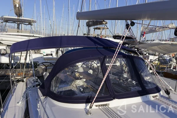 Bavaria 46 Cruiser - Yacht Charter Sailica