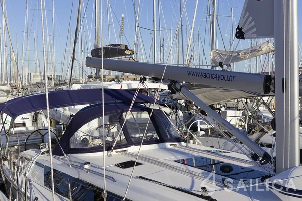 Bavaria 46 Cruiser - Yacht Charter Sailica