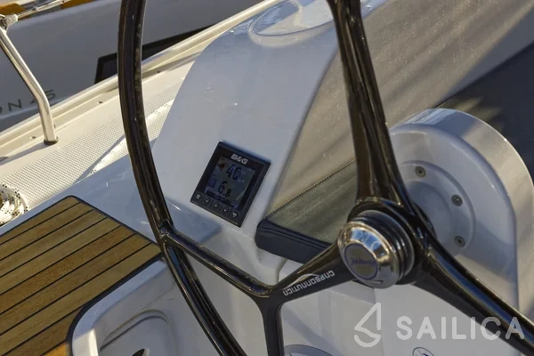Bavaria 46 Cruiser - Yacht Charter Sailica