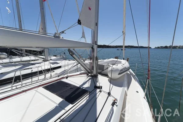Sun Odyssey 410 - Yacht Charter Sailica