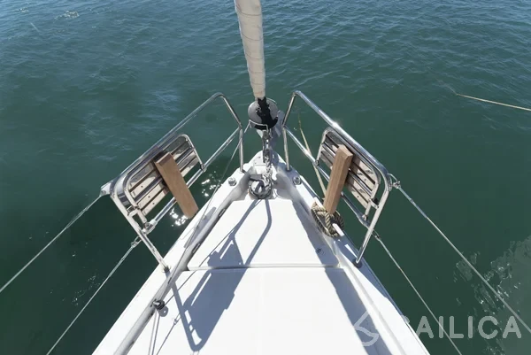 Sun Odyssey 410 - Yacht Charter Sailica