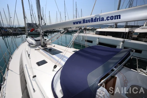 Bavaria 46 Cruiser - Yacht Charter Sailica