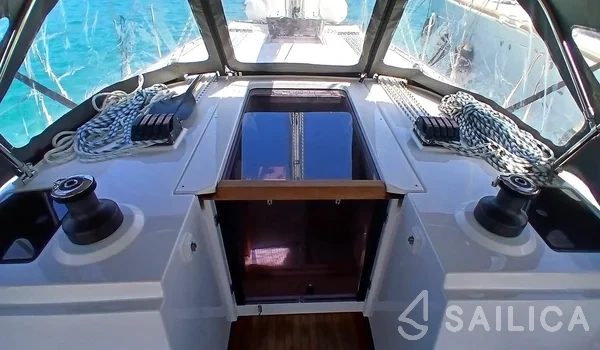 Bavaria C38 - Yacht Charter Sailica
