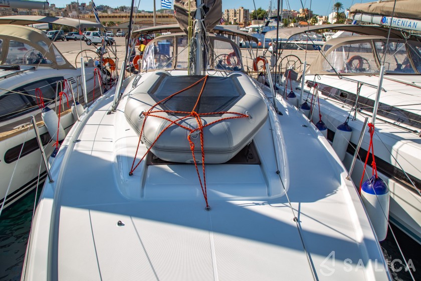 Sun Odyssey 440 - Yacht Charter Sailica