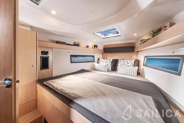 Bavaria C38 - Yacht Charter Sailica