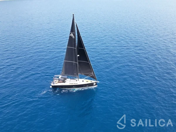 Hanse 510 - Yacht Charter Sailica