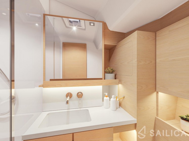 Hanse 510 - Yacht Charter Sailica