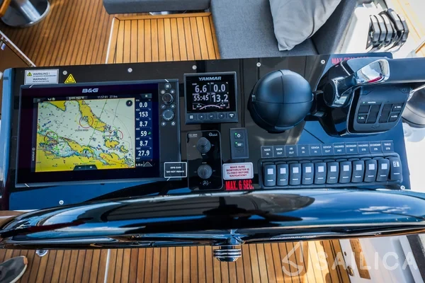 Hanse 510 - Yacht Charter Sailica