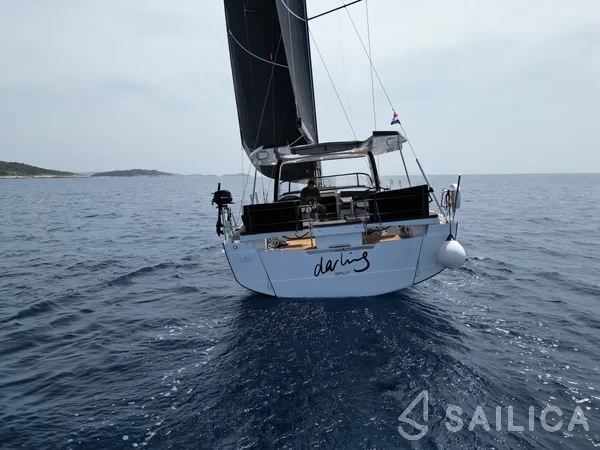 Hanse 510 - Yacht Charter Sailica