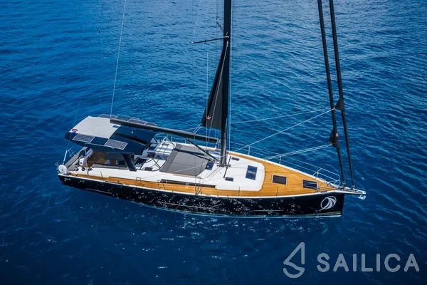 Hanse 510 - Yacht Charter Sailica