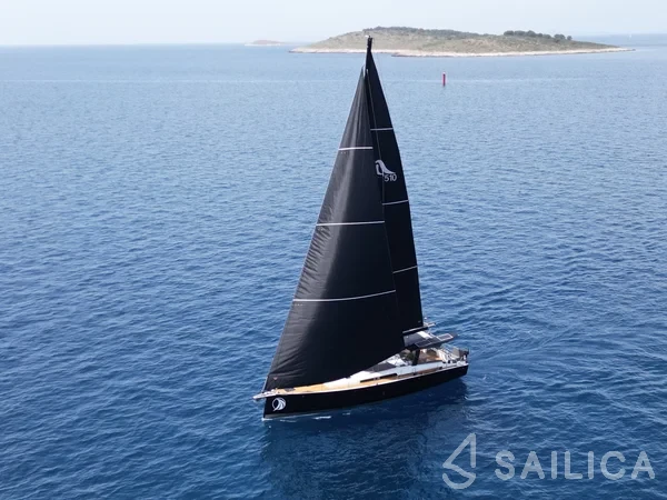 Hanse 510 - Yacht Charter Sailica