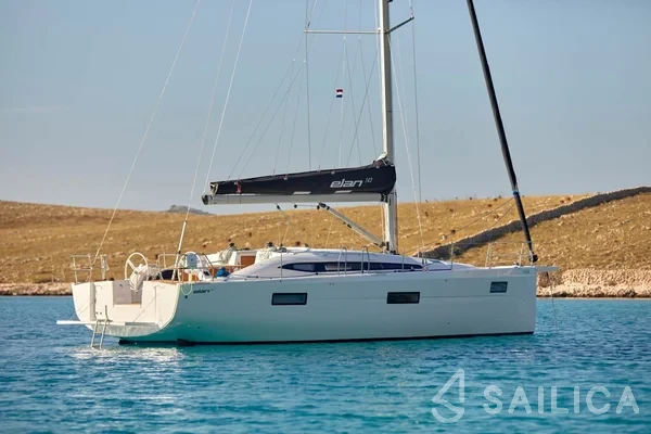 Elan Impression 43 - Yacht Charter Sailica