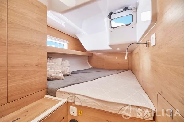 Elan Impression 43 - Yacht Charter Sailica
