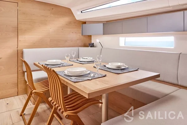 Elan Impression 43 - Yacht Charter Sailica