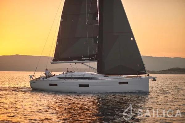Elan Impression 43 - Yacht Charter Sailica