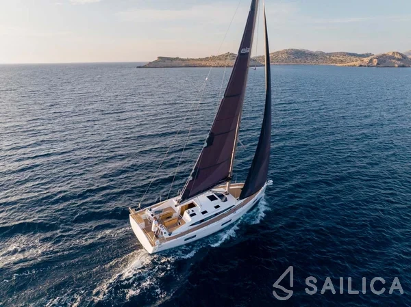 Elan Impression 43 - Yacht Charter Sailica
