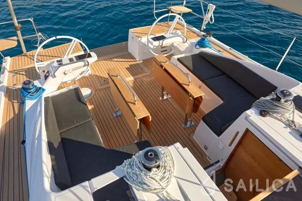 Elan Impression 43 - Yacht Charter Sailica