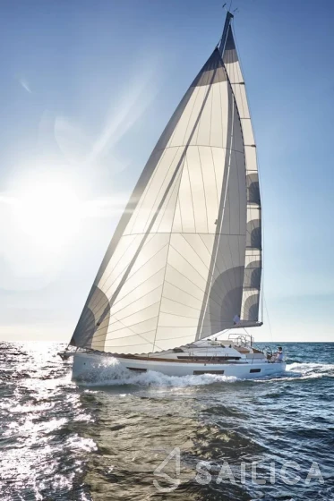 Sun Odyssey 440 - Yacht Charter Sailica