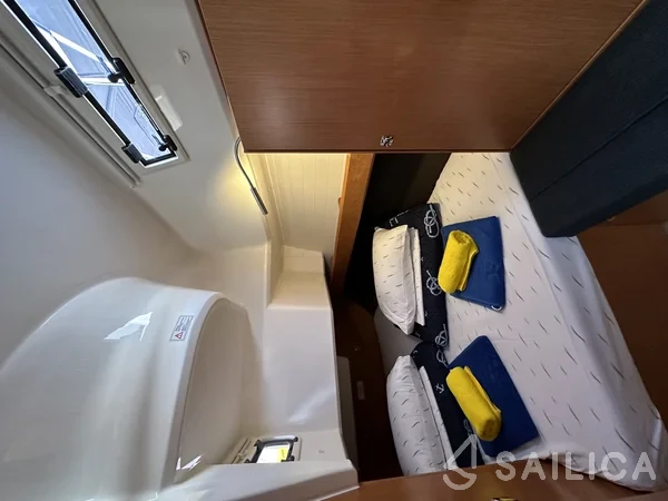 Bavaria 37 Cruiser - Yacht Charter Sailica