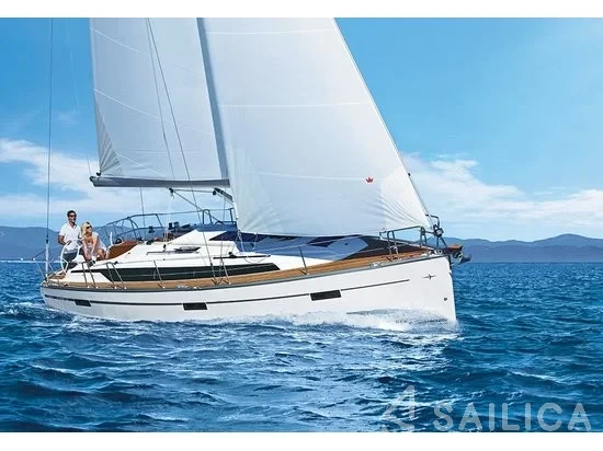 Bavaria 37 Cruiser - Yacht Charter Sailica