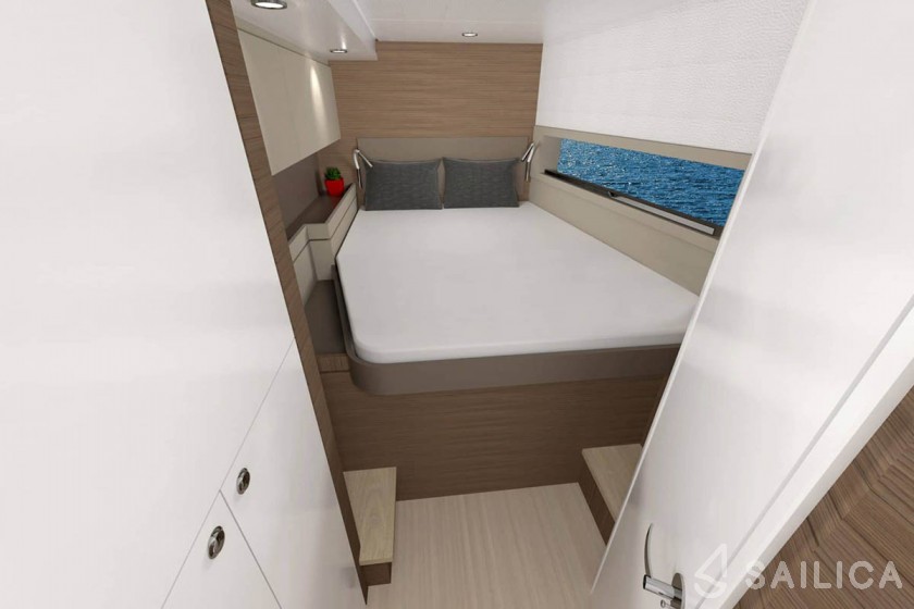 Bali 4.4 - Yacht Charter Sailica