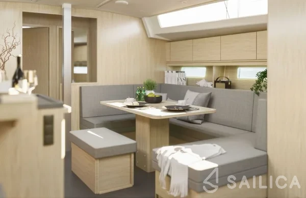 Bavaria 46 Cruiser - Yacht Charter Sailica