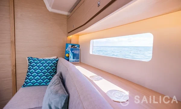 Dufour 37 - Yacht Charter Sailica