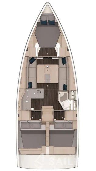 Dufour 37 - Yacht Charter Sailica