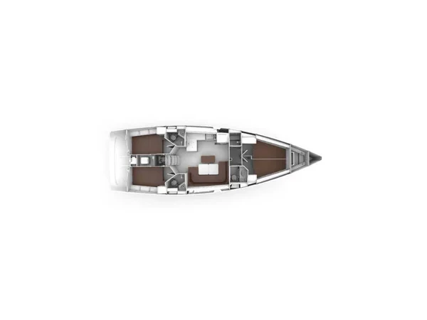 Bavaria 46 Cruiser - Yacht Charter Sailica