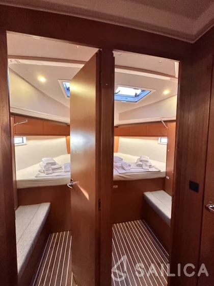 Bavaria 46 Cruiser - Yacht Charter Sailica