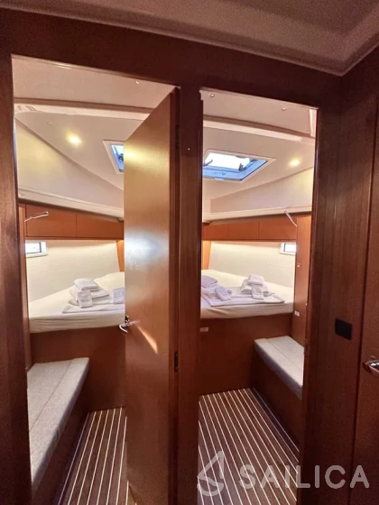 Bavaria 46 Cruiser - Yacht Charter Sailica