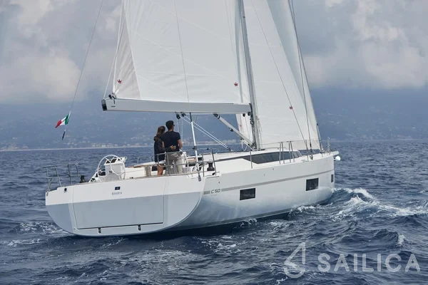 Bavaria C50 Style - 3 + 1 cab. - Yacht Charter Sailica
