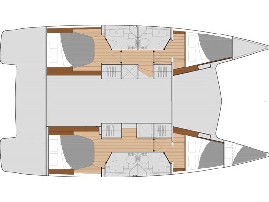 Isla 40 - Yacht Charter Sailica