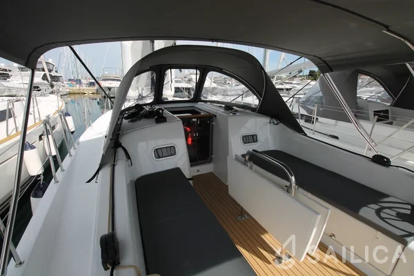 Sun Odyssey 380 - Yacht Charter Sailica