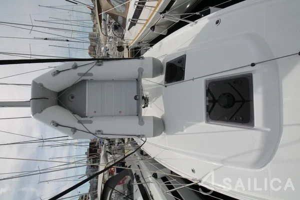 Sun Odyssey 380 - Yacht Charter Sailica