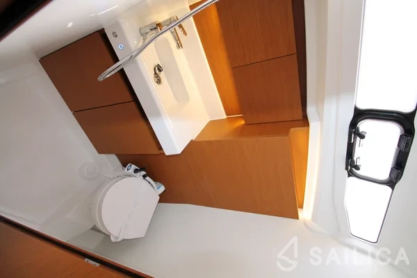 Sun Odyssey 380 - Yacht Charter Sailica
